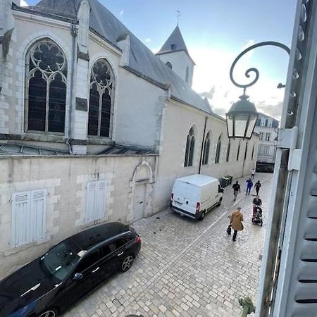 Appartement Ancien A Orléans Exteriör bild